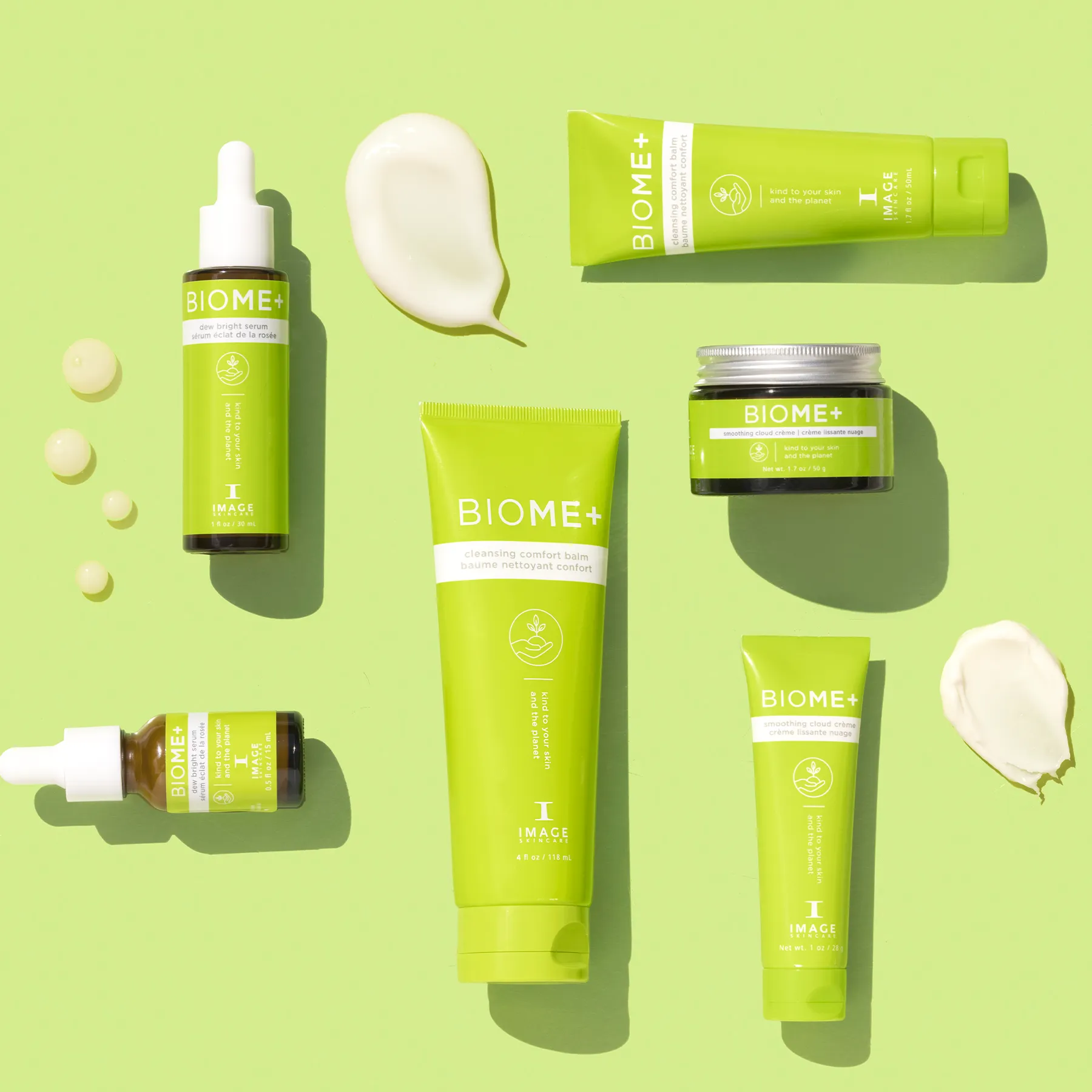Discovery Size BIOME  cleansing comfort balm