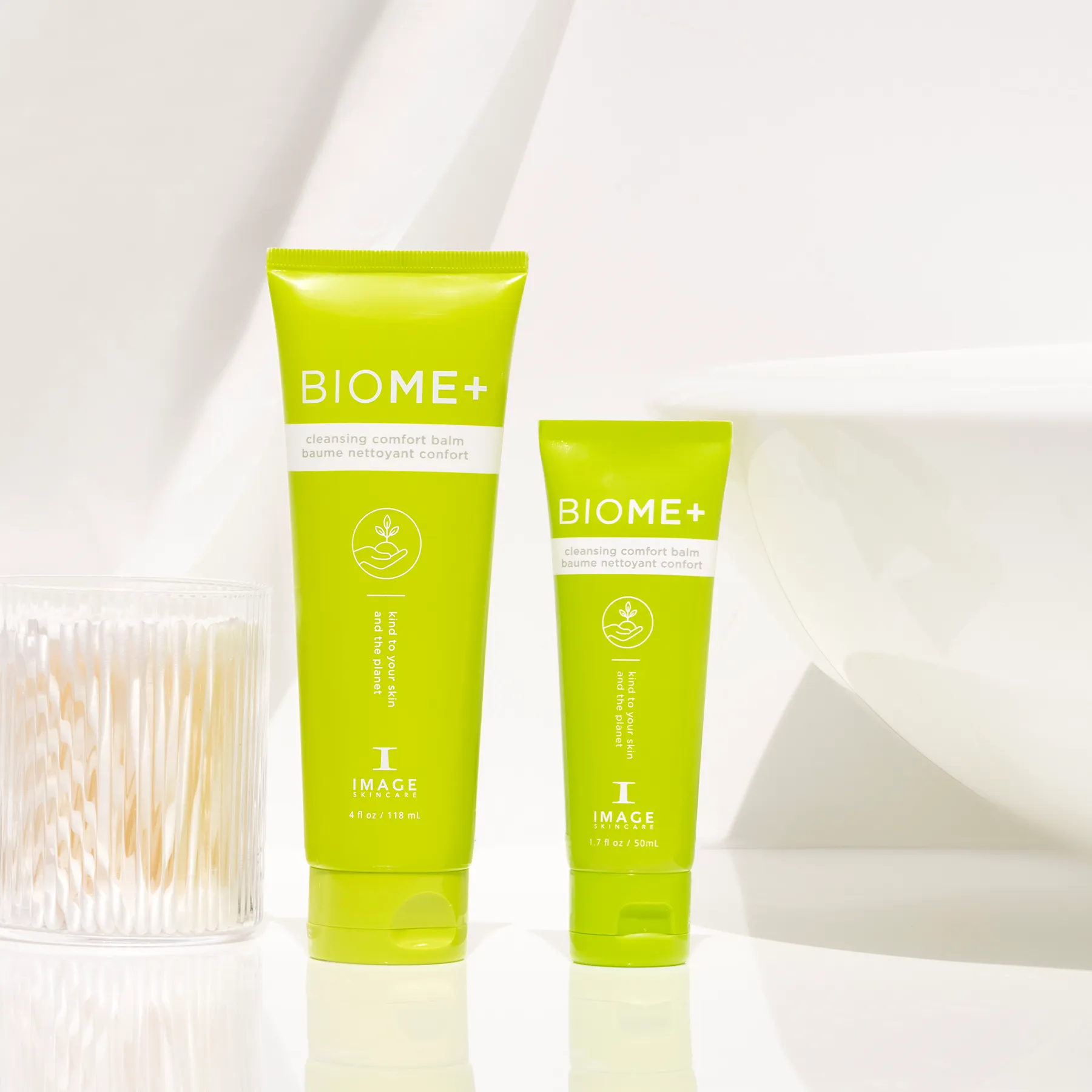 Discovery Size BIOME  cleansing comfort balm