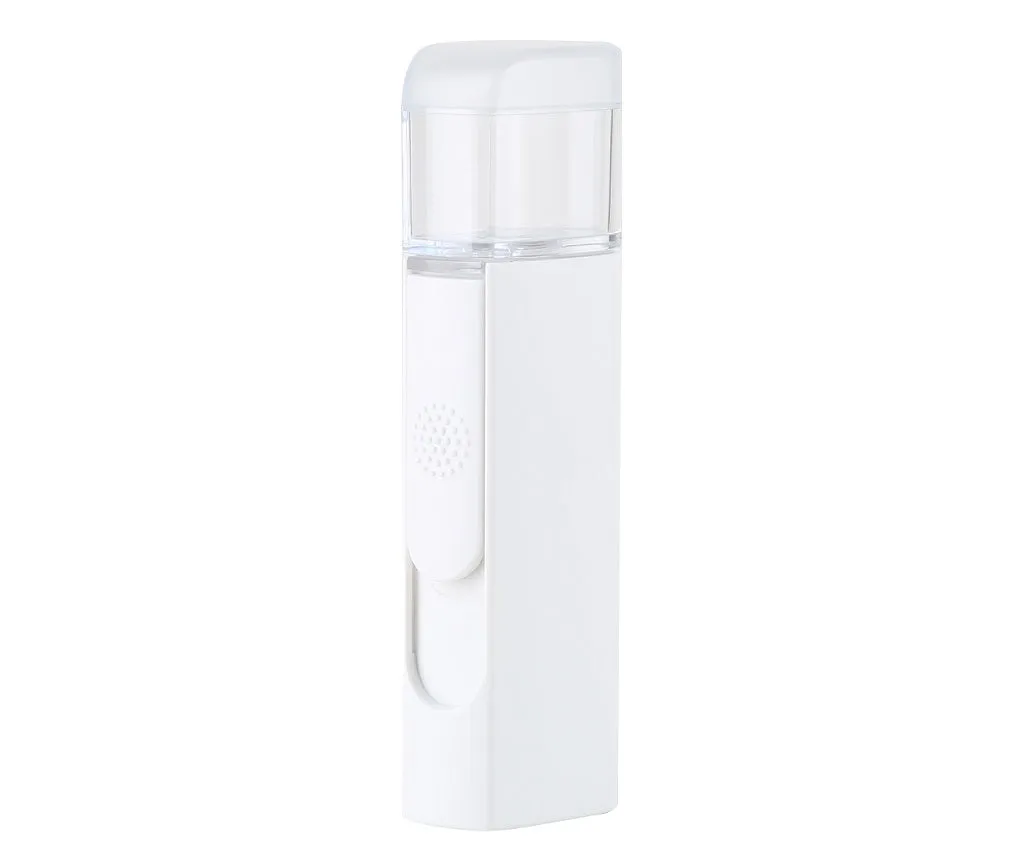 DL016-P Prospera Hand-Held Nano Mist Facial Steamer-Pink