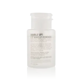 Double Up! Eye Makeup Remover