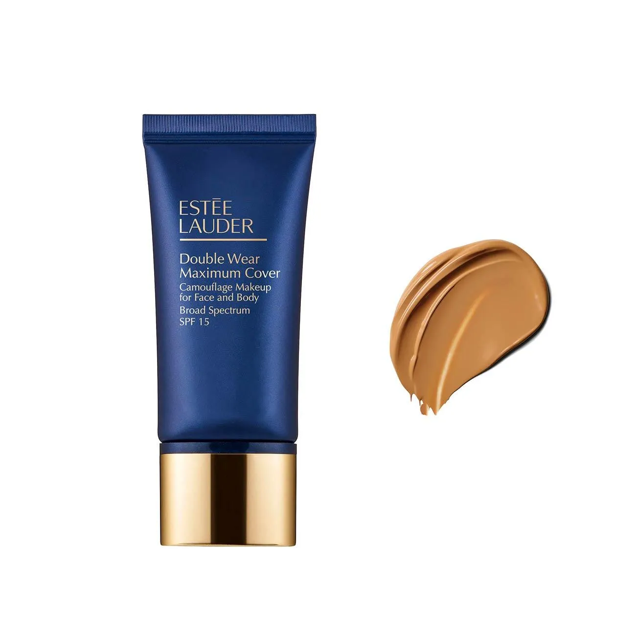 Double Wear Maximum Cover Camouflage Makeup for Face and Body SPF15