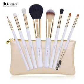 DUcare 8pcs classic makeup brushes set