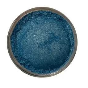 Electric Blue Mica Powder