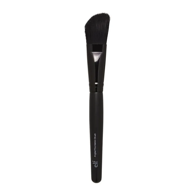 e.l.f. - Angled Foundation Brush - 1 Brush