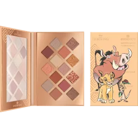 Essence Disney The Lion King eyeshadow palette