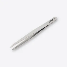 ESUM Slant Tip Tweezers
