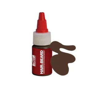 European Body Art Hair & Beard 1 oz Cocoa