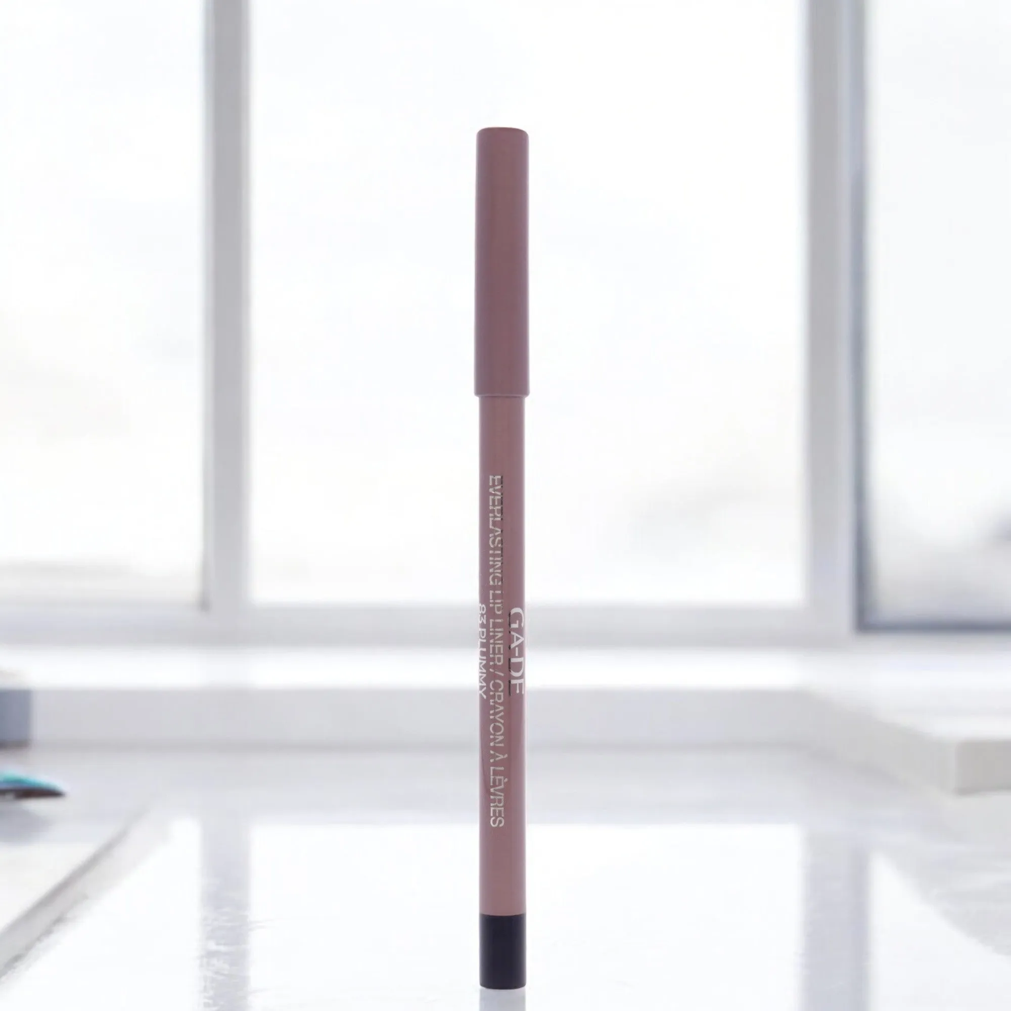 Everlasting Lip Liner - 83 Plummy by GA-DE for Women - 0.01 oz Lip Liner