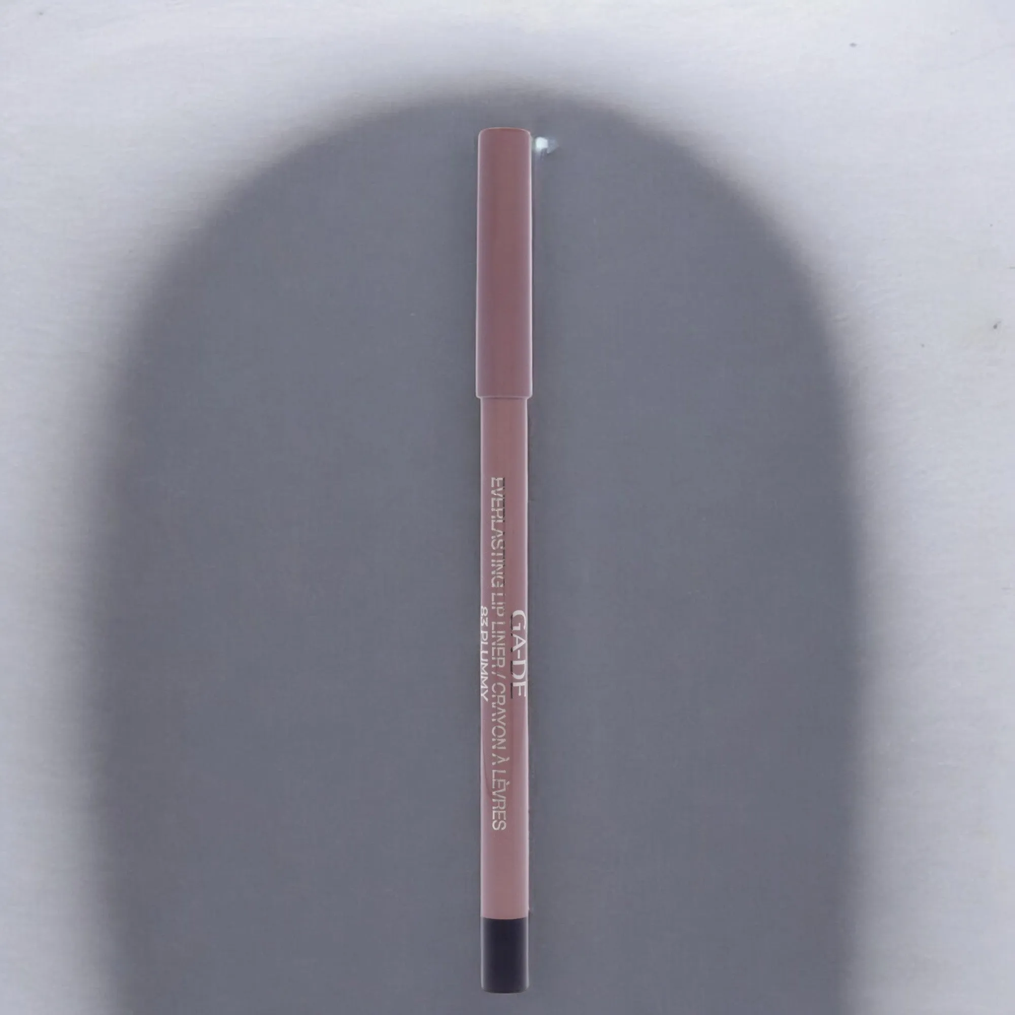 Everlasting Lip Liner - 83 Plummy by GA-DE for Women - 0.01 oz Lip Liner