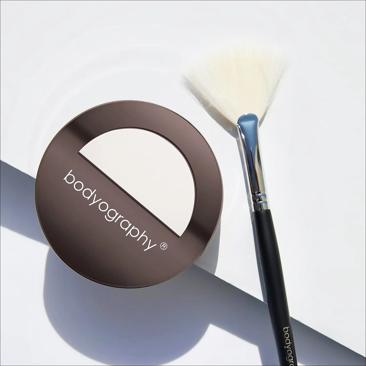 Every Finish Pressed Powder - Translucent by Bodyography for Women - 0.35 oz Powder