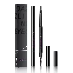 Eyebrow Pencil Thin Waterproof (Gray)