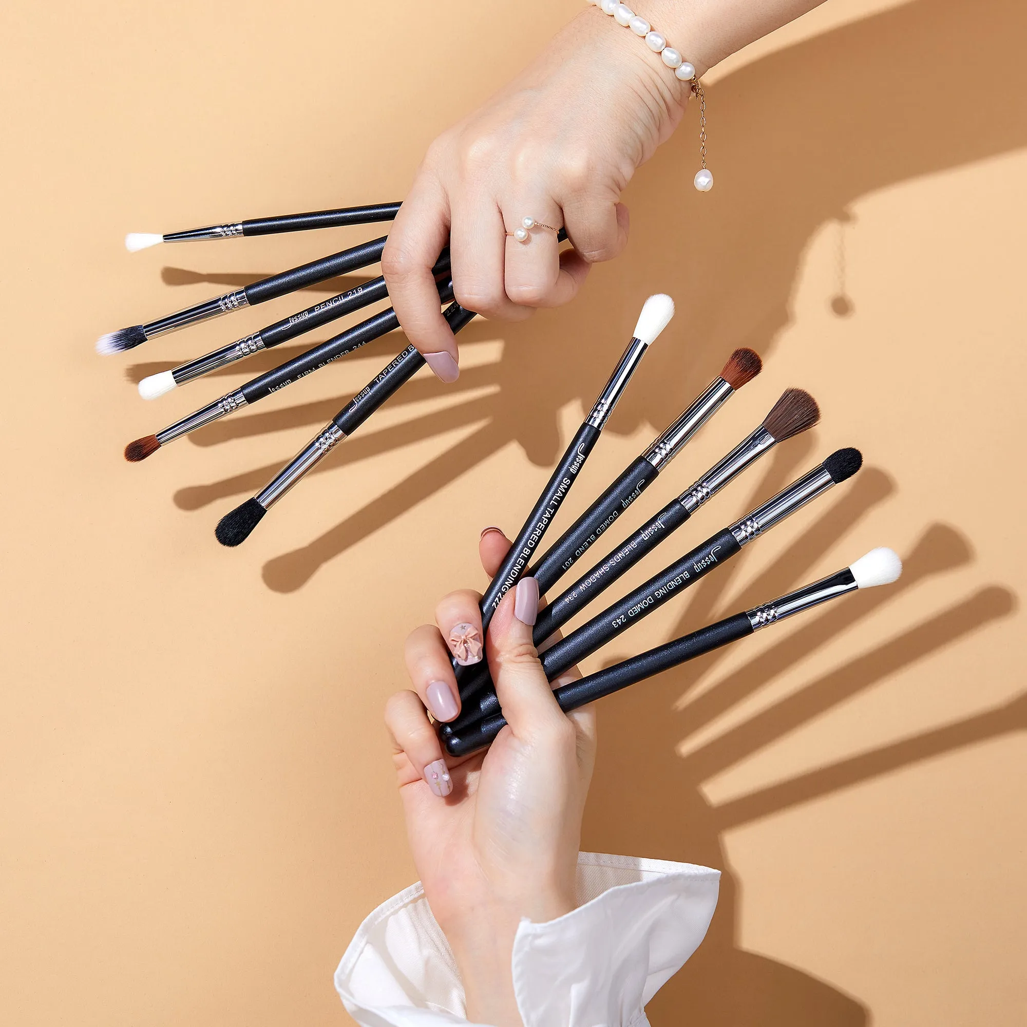 Eyeshadow Blending Makeup Brush Set T331