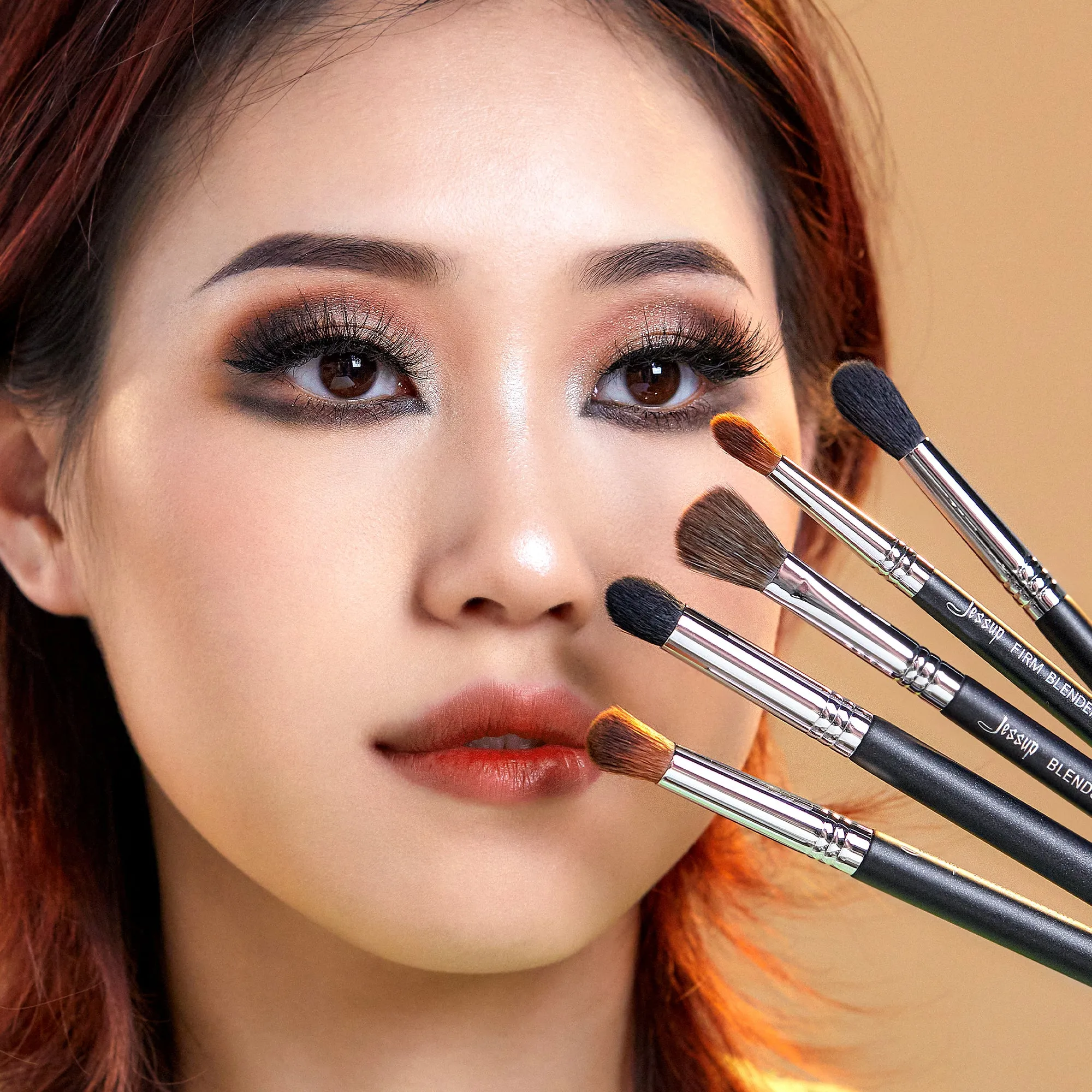 Eyeshadow Blending Makeup Brush Set T331