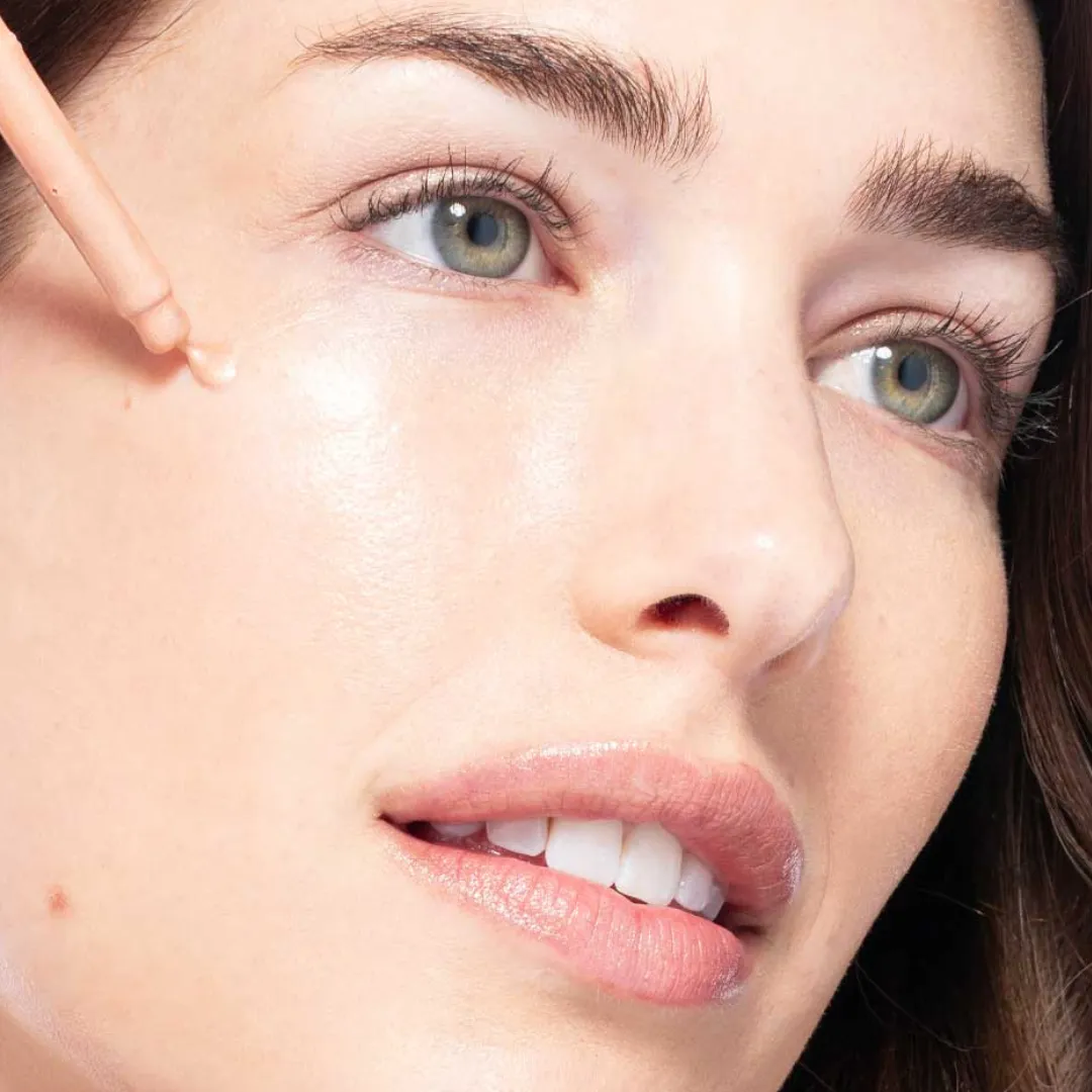 Farmhouse Fresh Pink Dusk Illuminating Peptide Serum