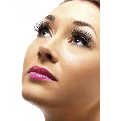 FEVER Natural Eyelashes - Black Metallic