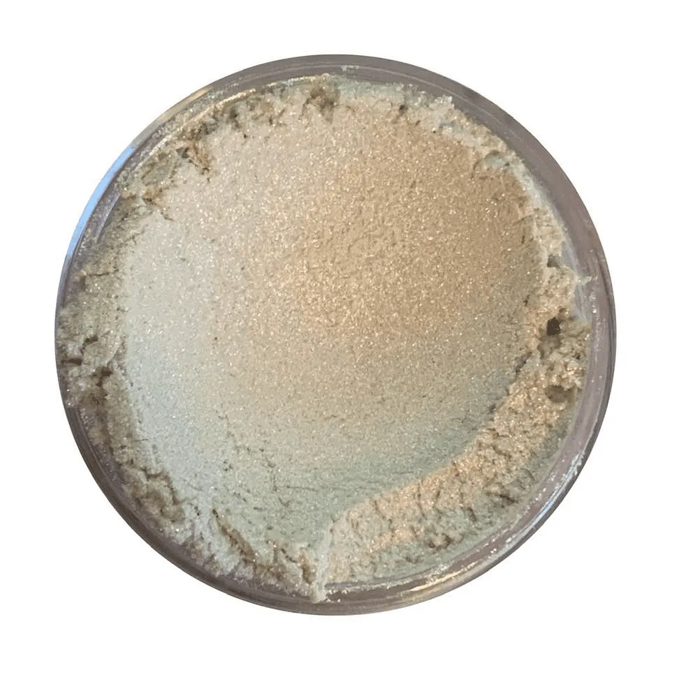 Flash White Mica Powder