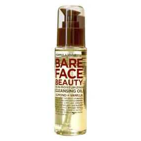 Formula 10.0.6 Bare face beauty skin moisturizing cleansing oil 110ml