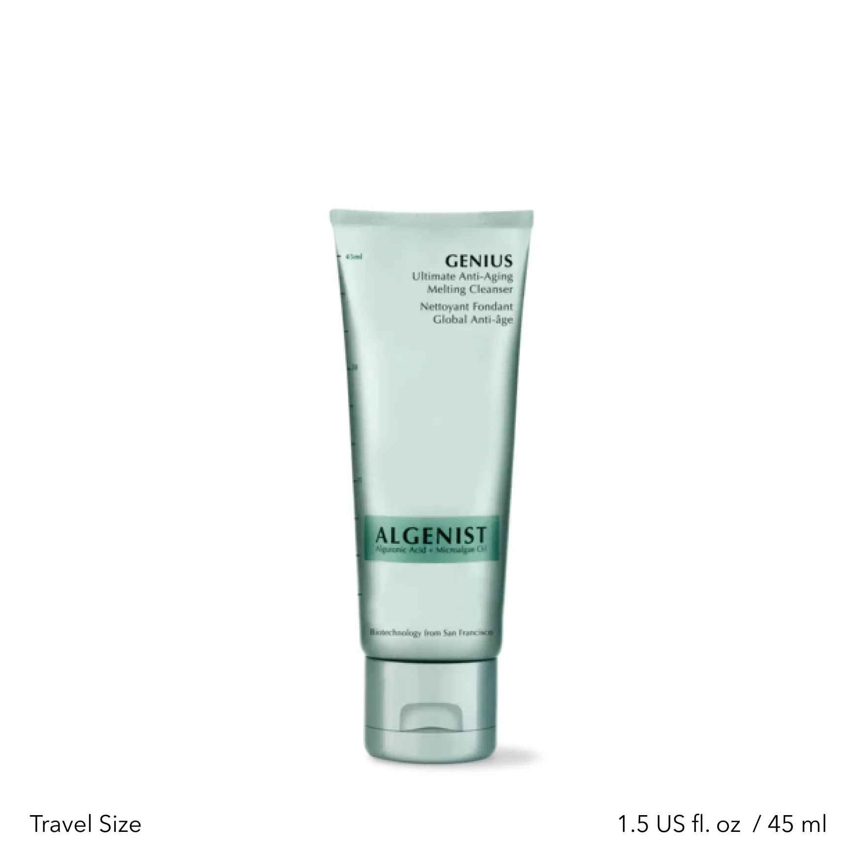GENIUS Ultimate Anti-Aging Melting Cleanser