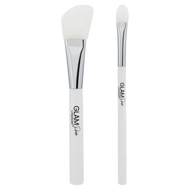 GLAM by Manicare Pro Multi-Use Silicone Brush Set