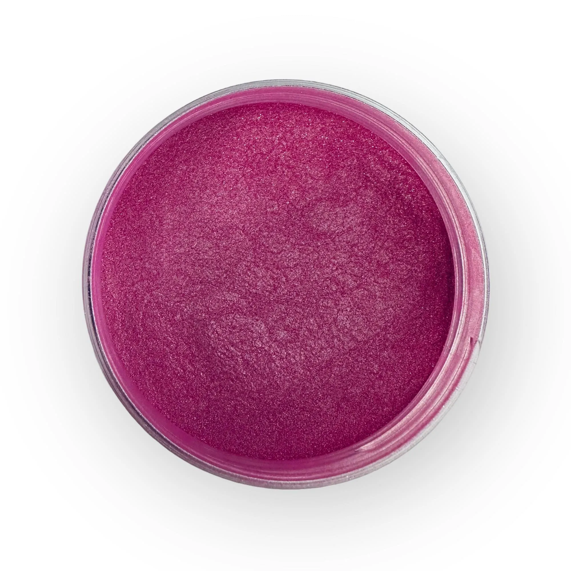 Glitter Peach Red Mica Powder