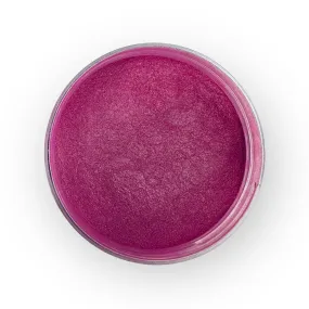 Glitter Peach Red Mica Powder