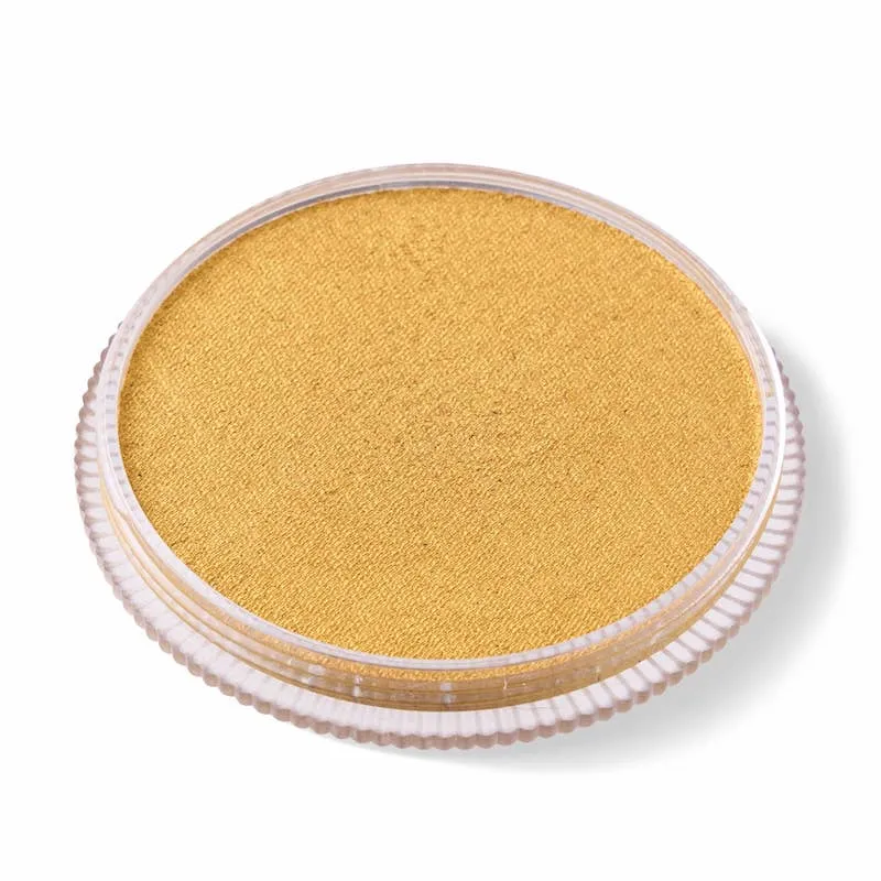 Global, Cream Blending Cake, Gold