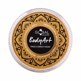 Global, Cream Blending Cake, Gold
