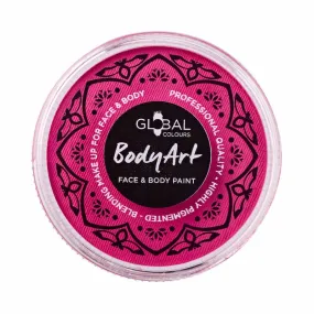 Global, Cream Blending Cake, Pale Pink