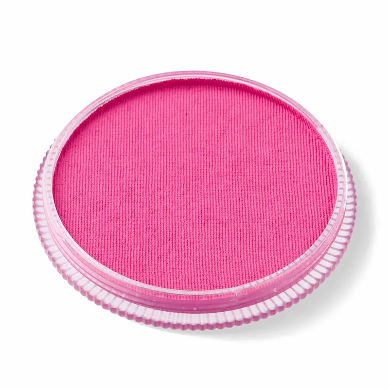 Global, Cream Blending Cake, Pale Pink