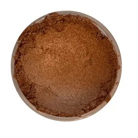 Glossy Bronze Mica Powder