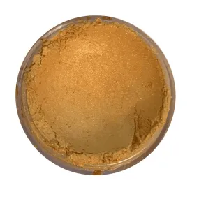 Glossy Gold Mica Powder