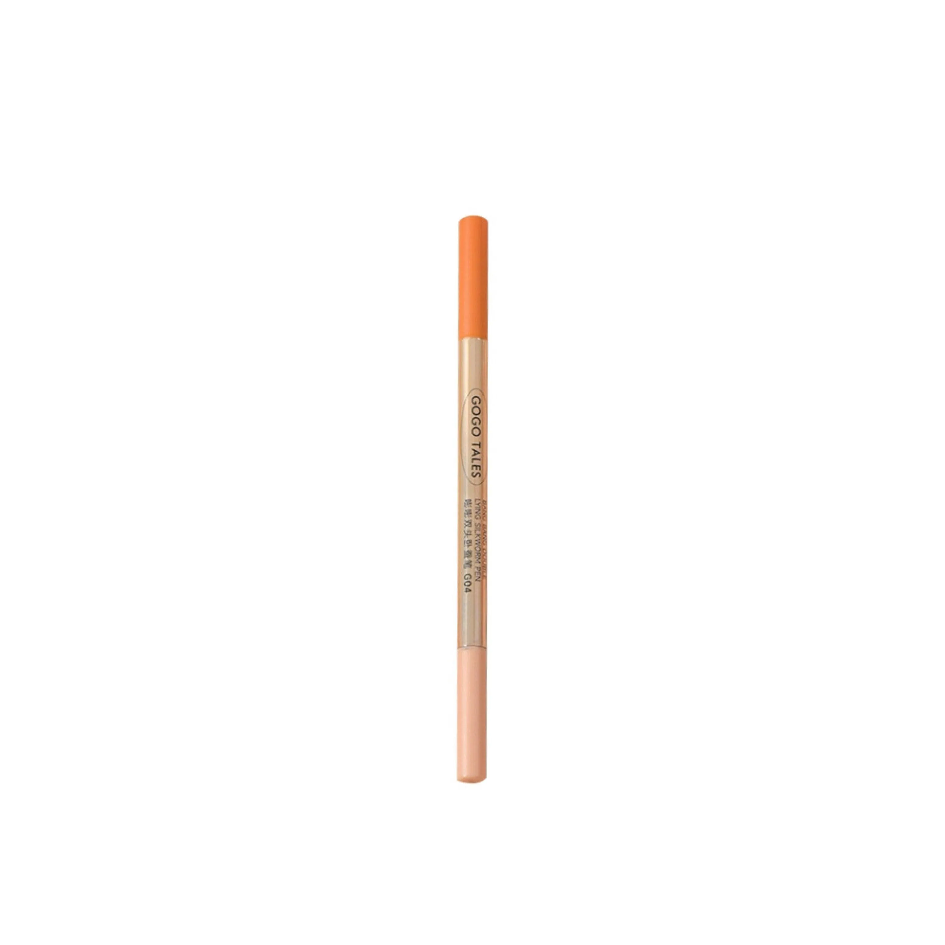 GOGO TALES Double Effect Silkworm Pen GT446
