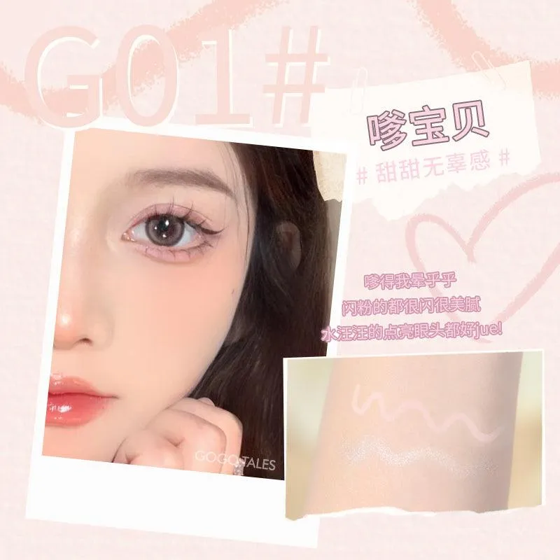 GOGO TALES Double Effect Silkworm Pen GT446