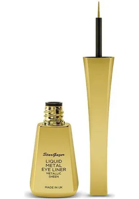 Gold Super Pearl Metallic | LIQUID EYELINER