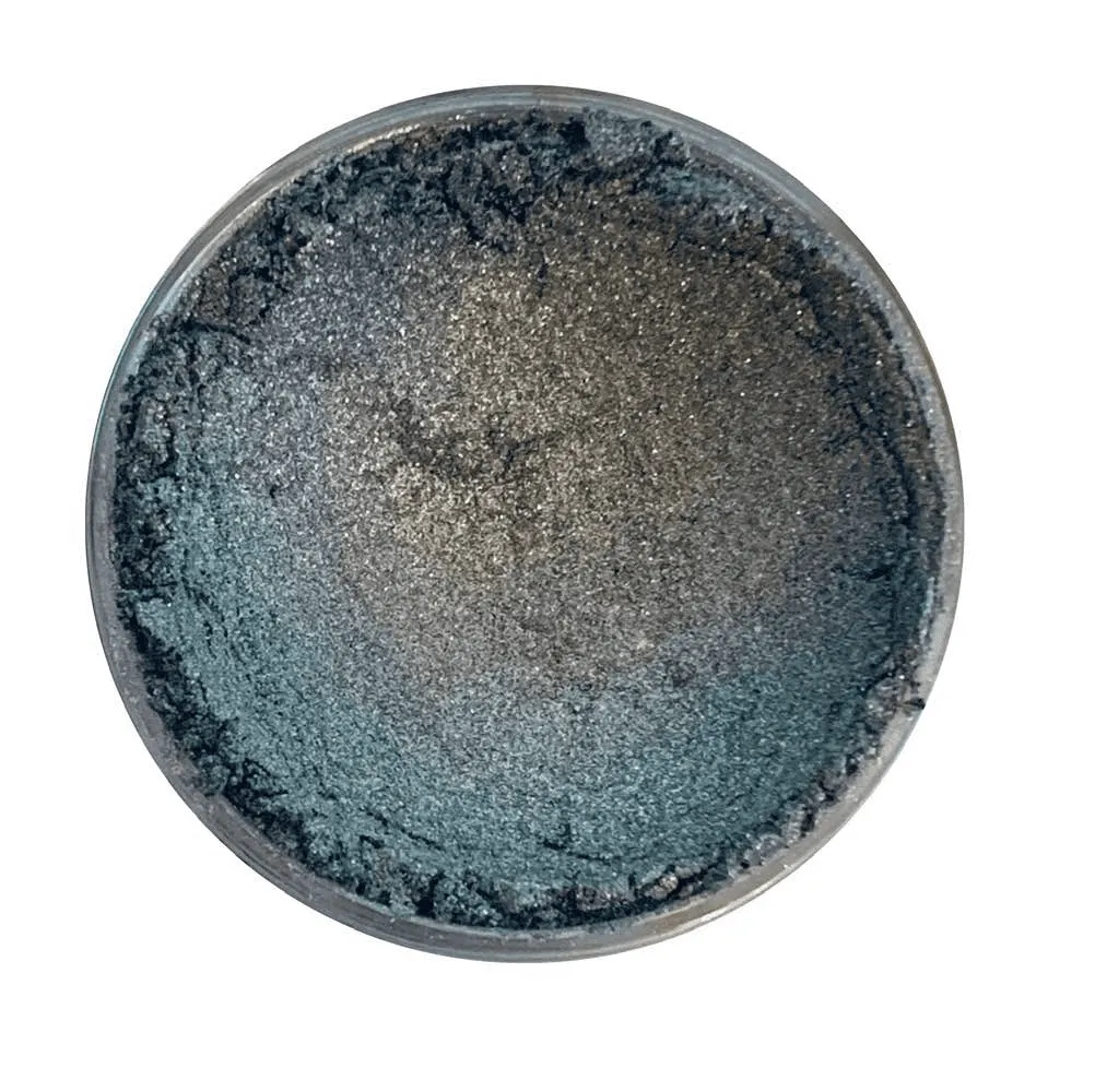 Grey Silver Mica Powder