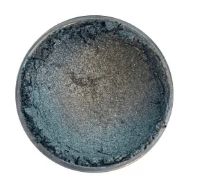 Grey Silver Mica Powder