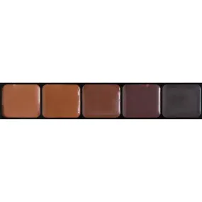 Hi-Def Creme Neutral Palette #3