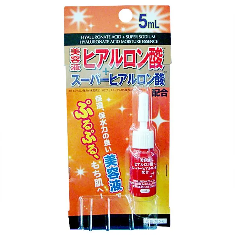 Hyaluronate Acid Plus Super Sodium Hyaluronate Acid Moisture Essence