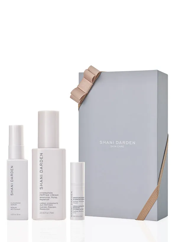 Hydrate & Replenish Trio