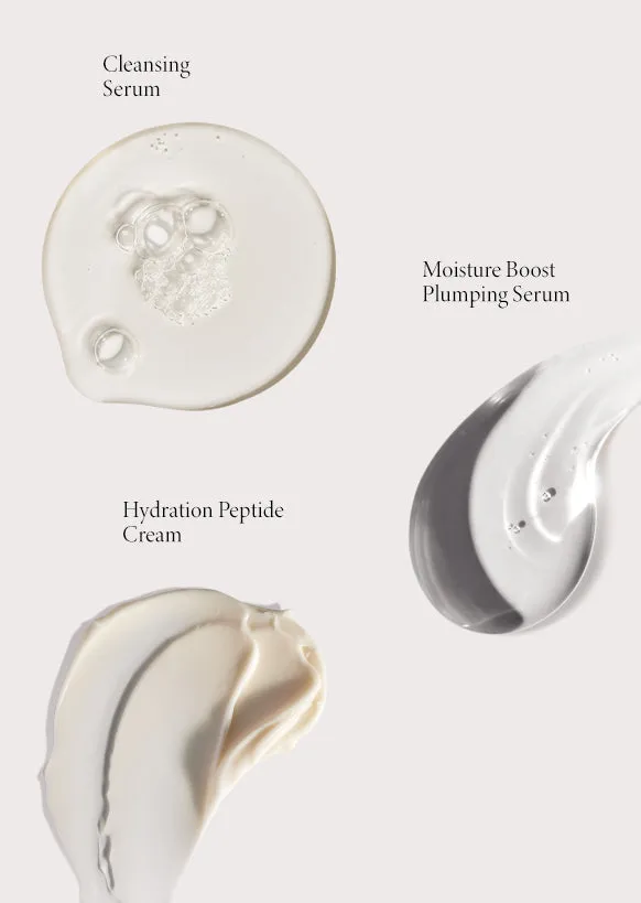 Hydrate & Replenish Trio
