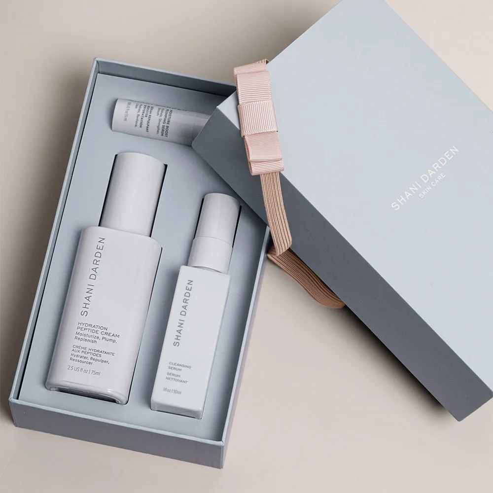 Hydrate & Replenish Trio