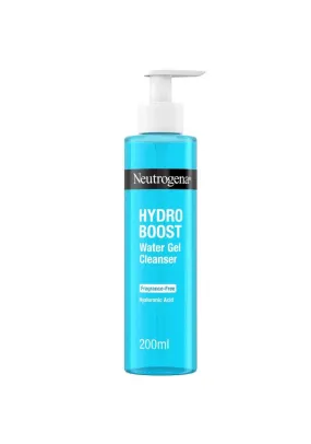 Hydro Boost Fragrance-Free Water Gel Cleanser 200ml