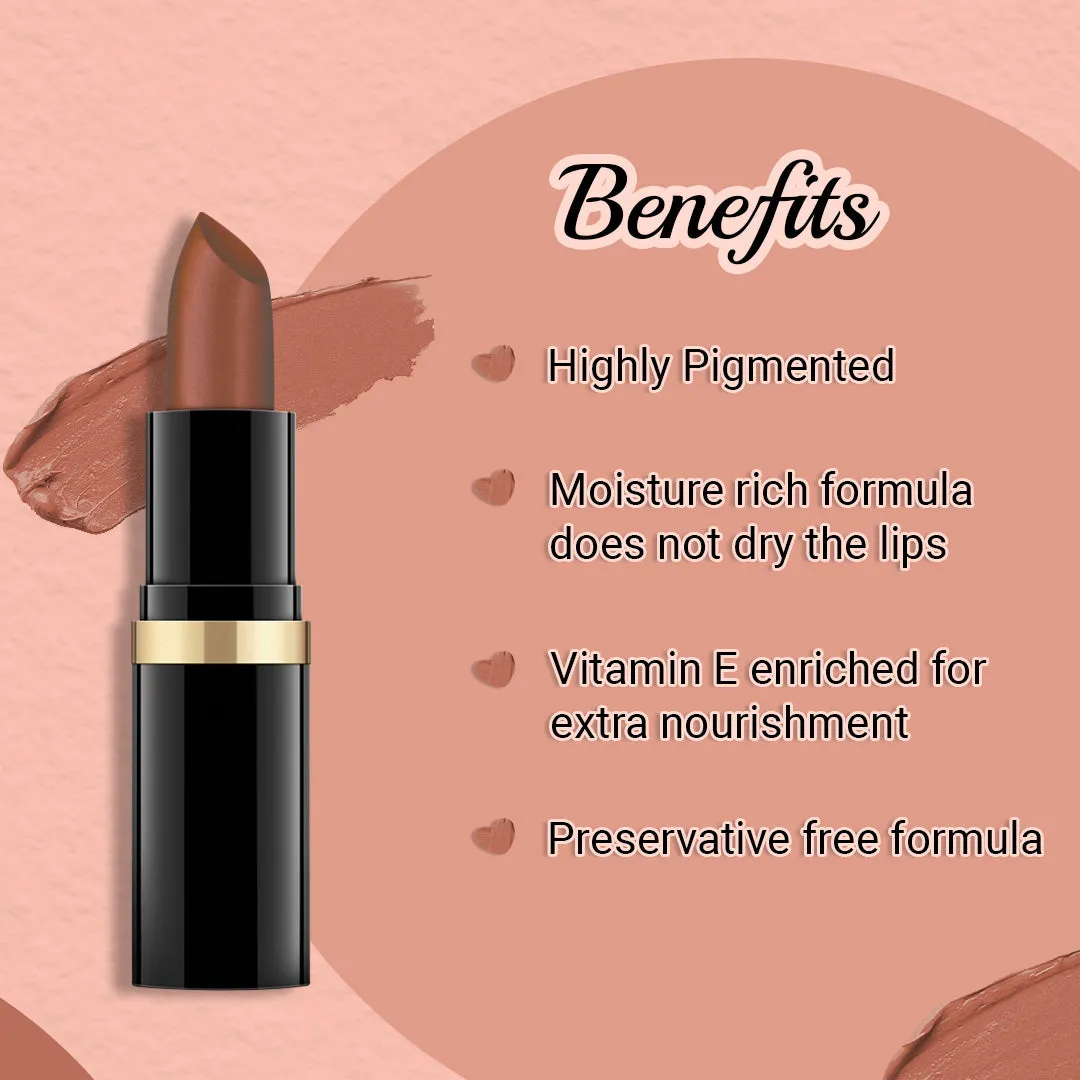 Iba Moisture Rich Red Lipstick Combo