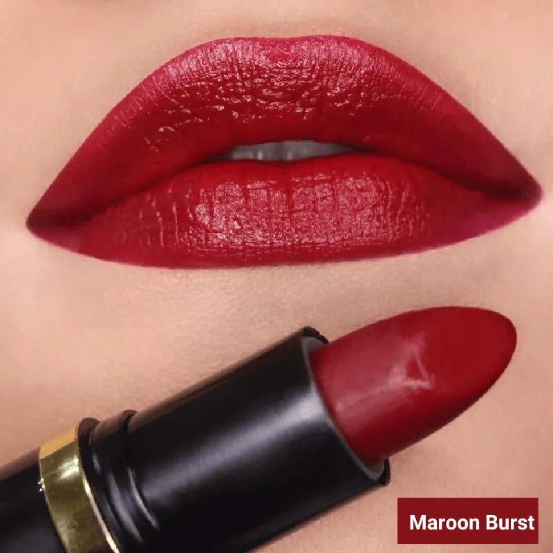 Iba Moisture Rich Red Lipstick Combo
