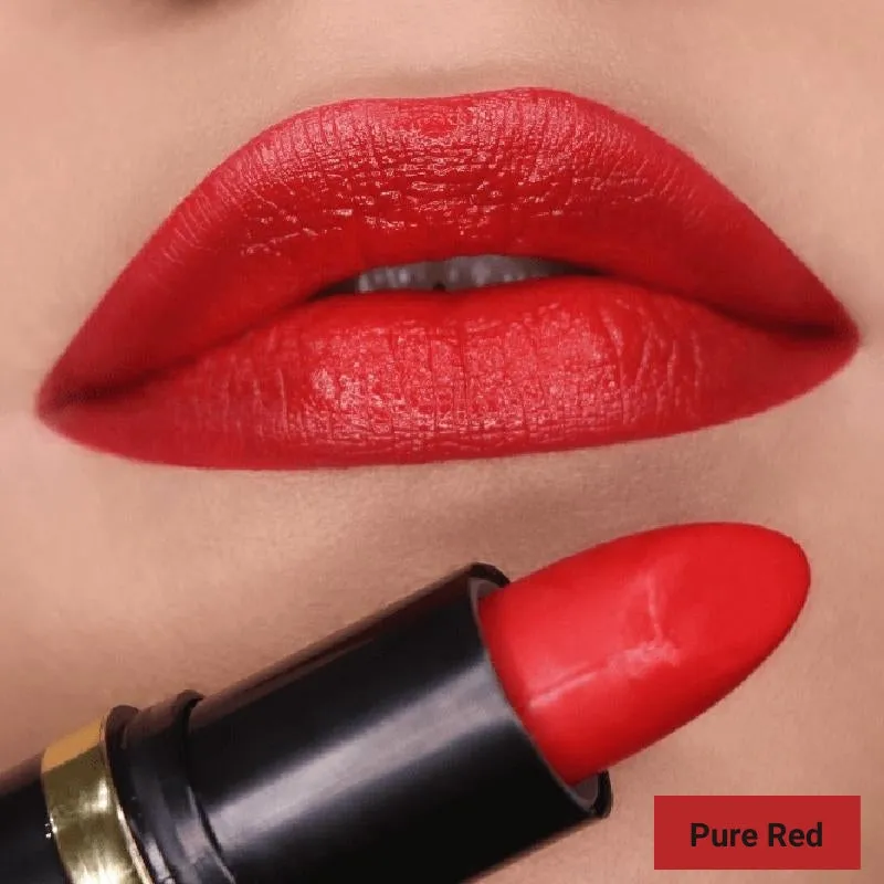 Iba Moisture Rich Red Lipstick Combo