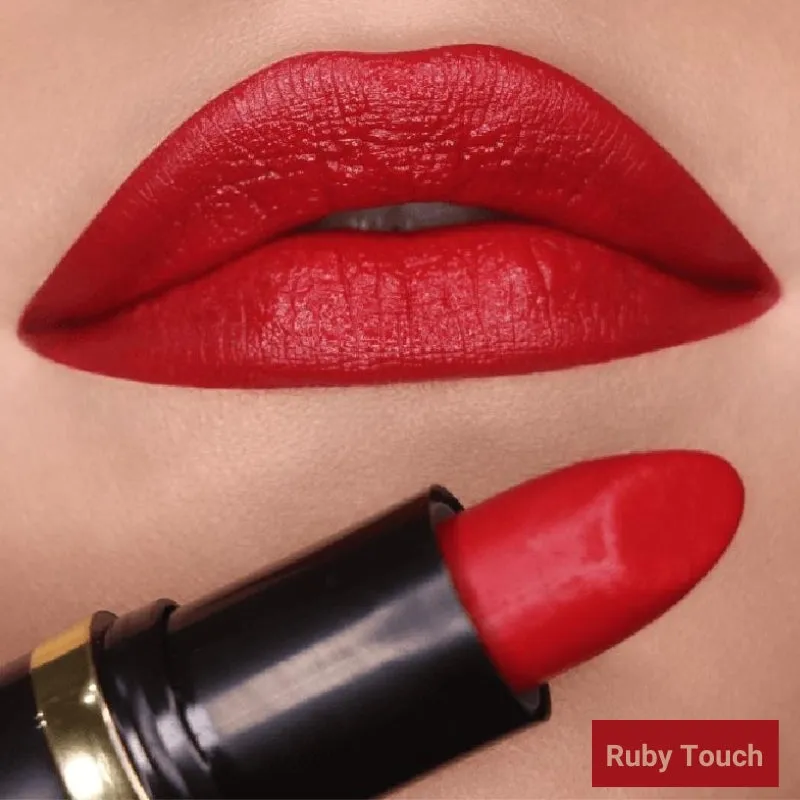 Iba Moisture Rich Red Lipstick Combo