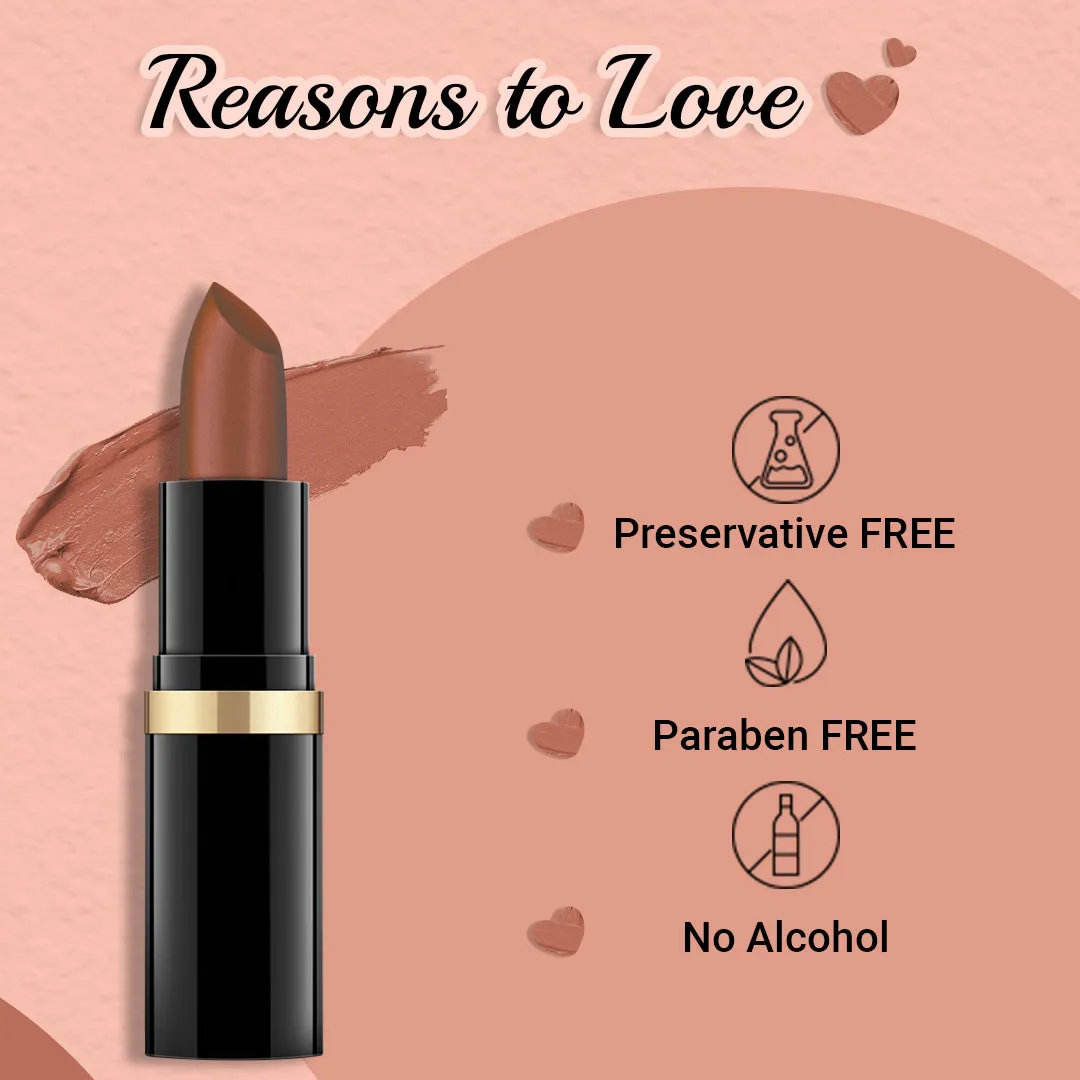 Iba Moisture Rich Red Lipstick Combo