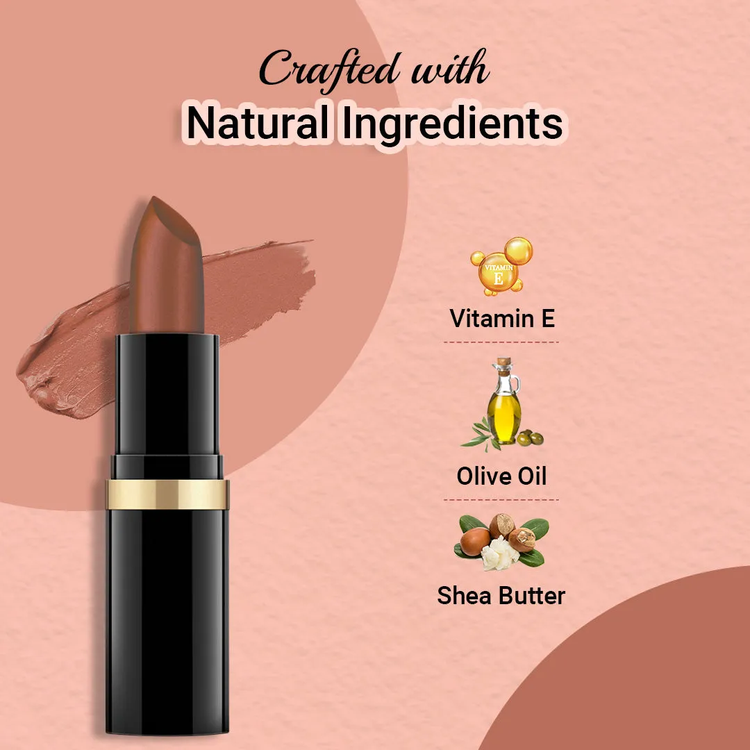 Iba Moisture Rich Red Lipstick Combo