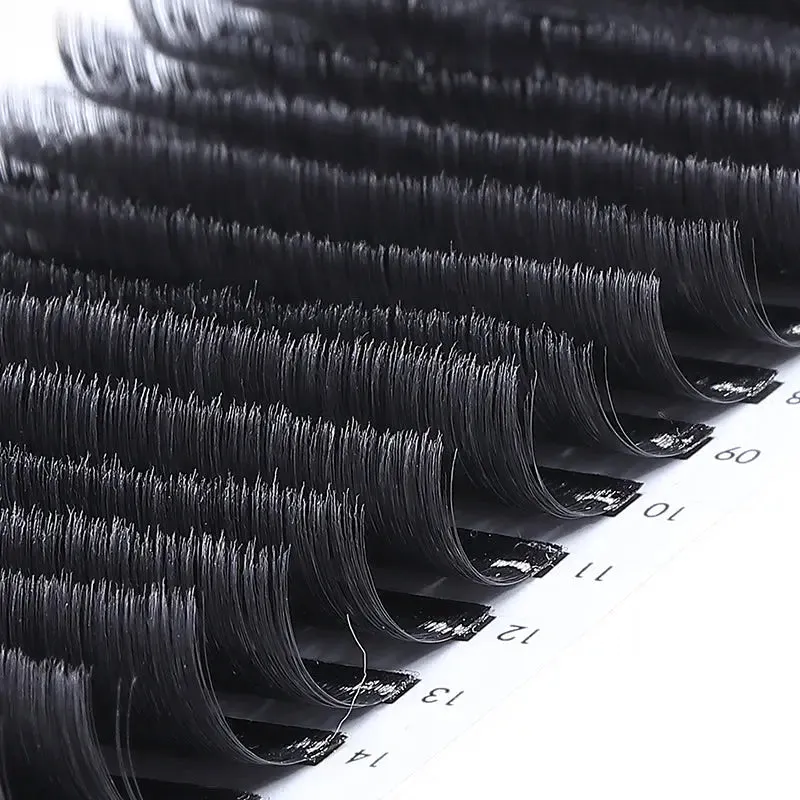 Iconsign: Luxurious 0.05 mm Thick Korean Eyelash Extensions – Premium Lashes for Stunning Eyelashes