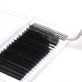 Iconsign: Luxurious 0.05 mm Thick Korean Eyelash Extensions – Premium Lashes for Stunning Eyelashes